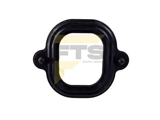 Imagem do produto JUNTA COLETOR ADMISSÃO MB ACTROS OM501/502 - (BORRACHA) - Cód: FAP-12605